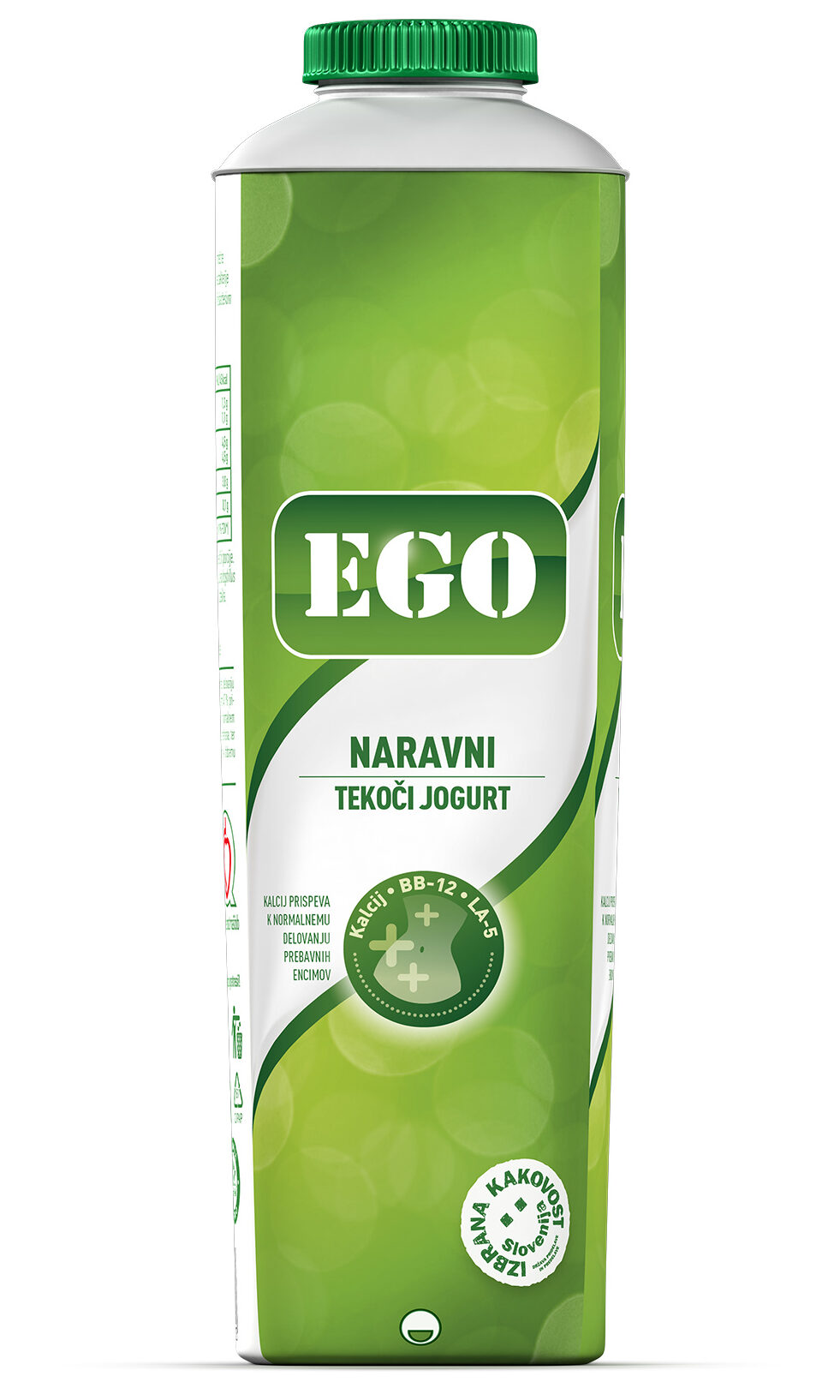 Ego, natural