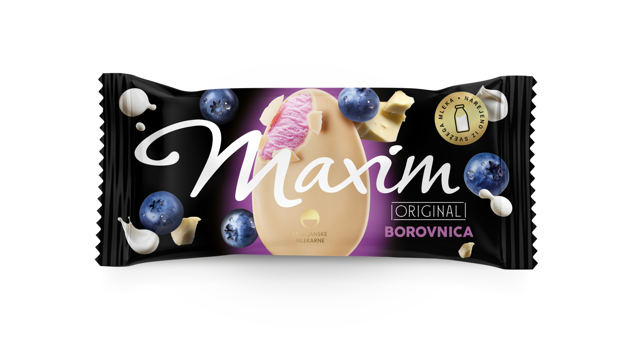 Maxim Premium borovnica Maxim Premium borovnica