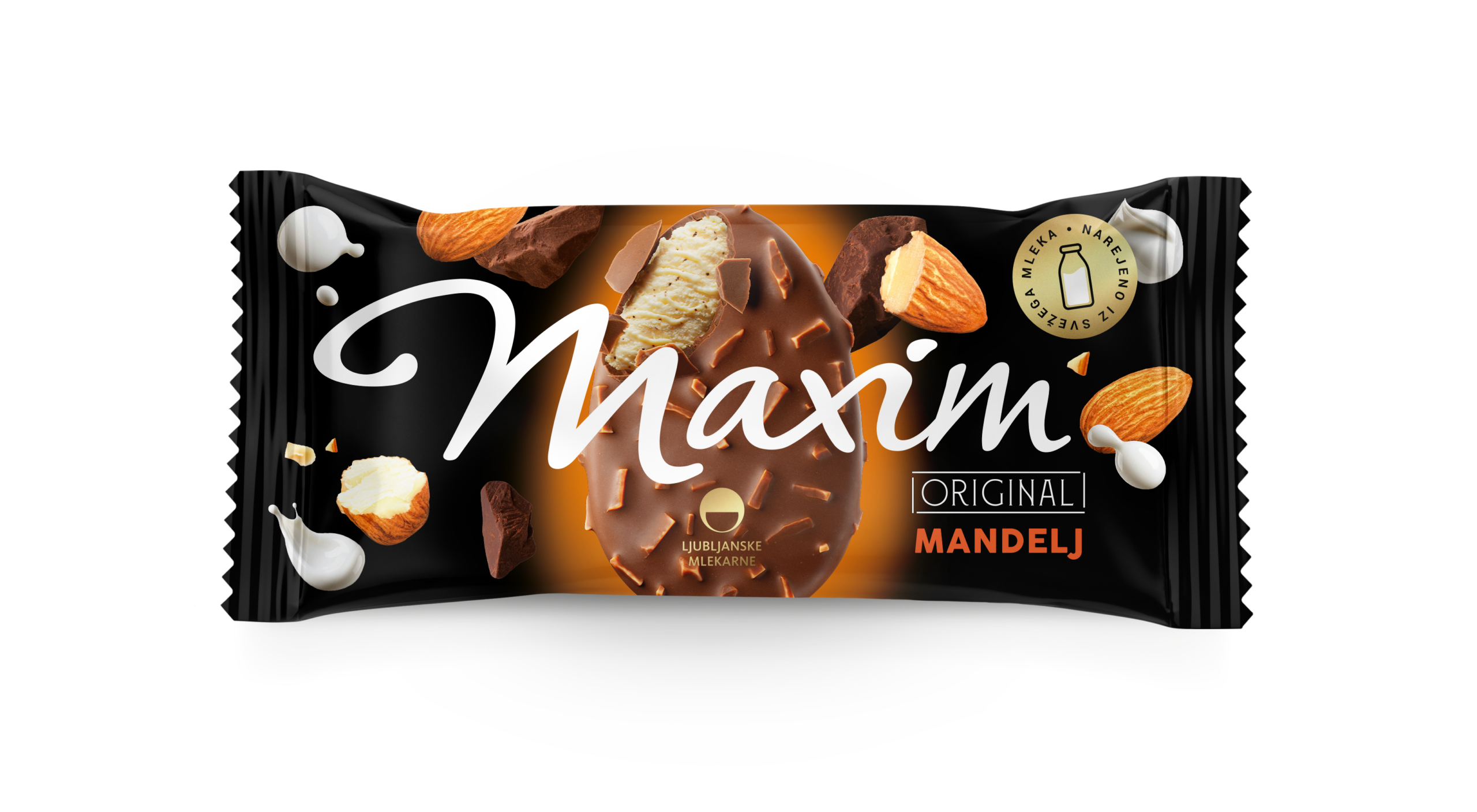 Maxim Premium mandelj Maxim Premium mandelj