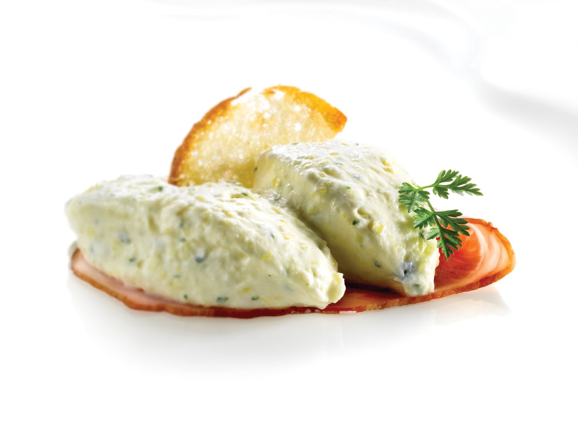 Cream made of sour cream with horseradish and potatoes - Ljubljanske mlekarne