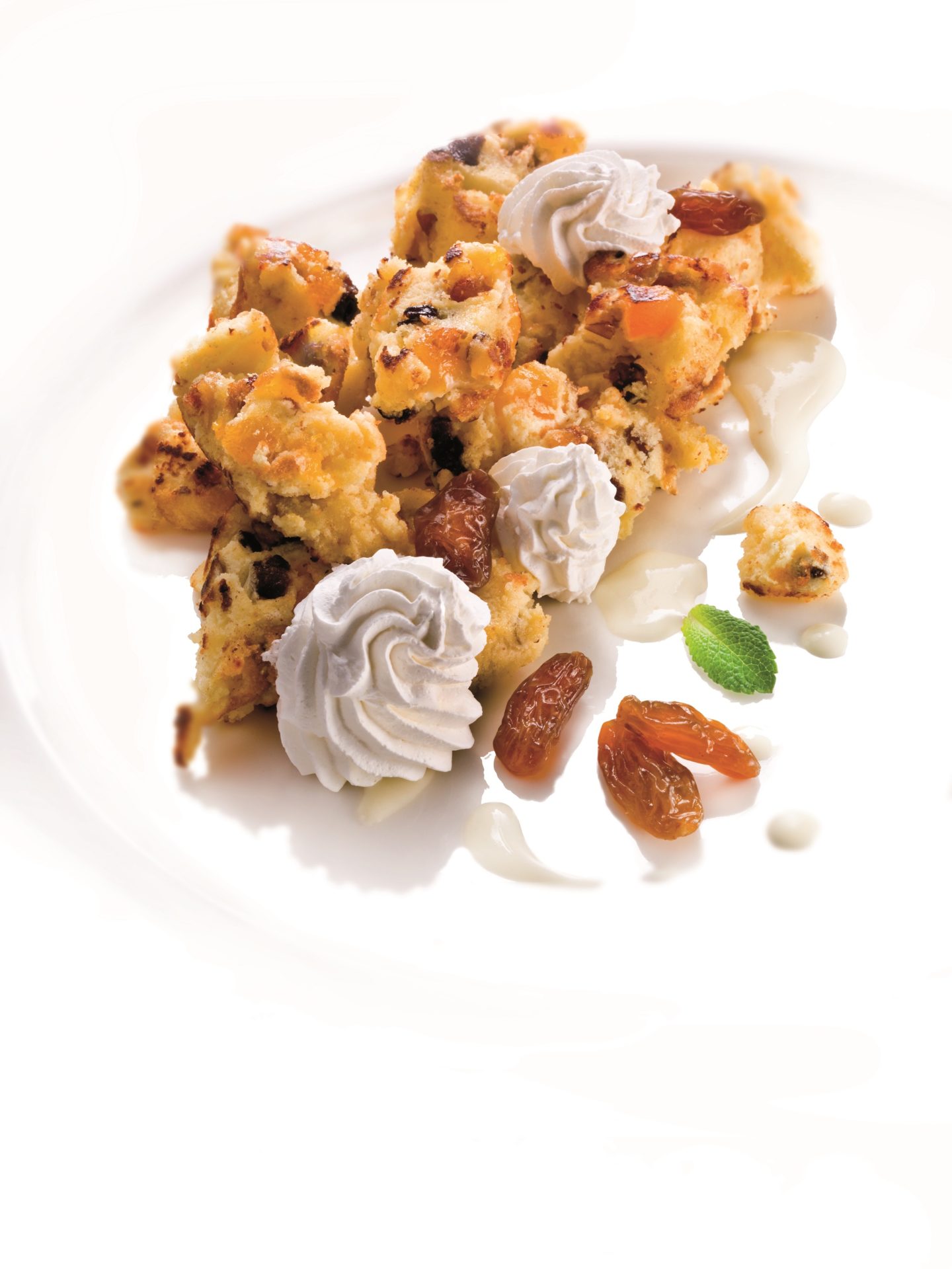 Torn-up sweet pancake - Ljubljanske mlekarne