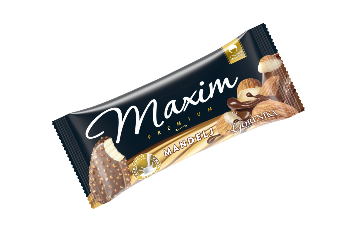 Maxim Premium almond
