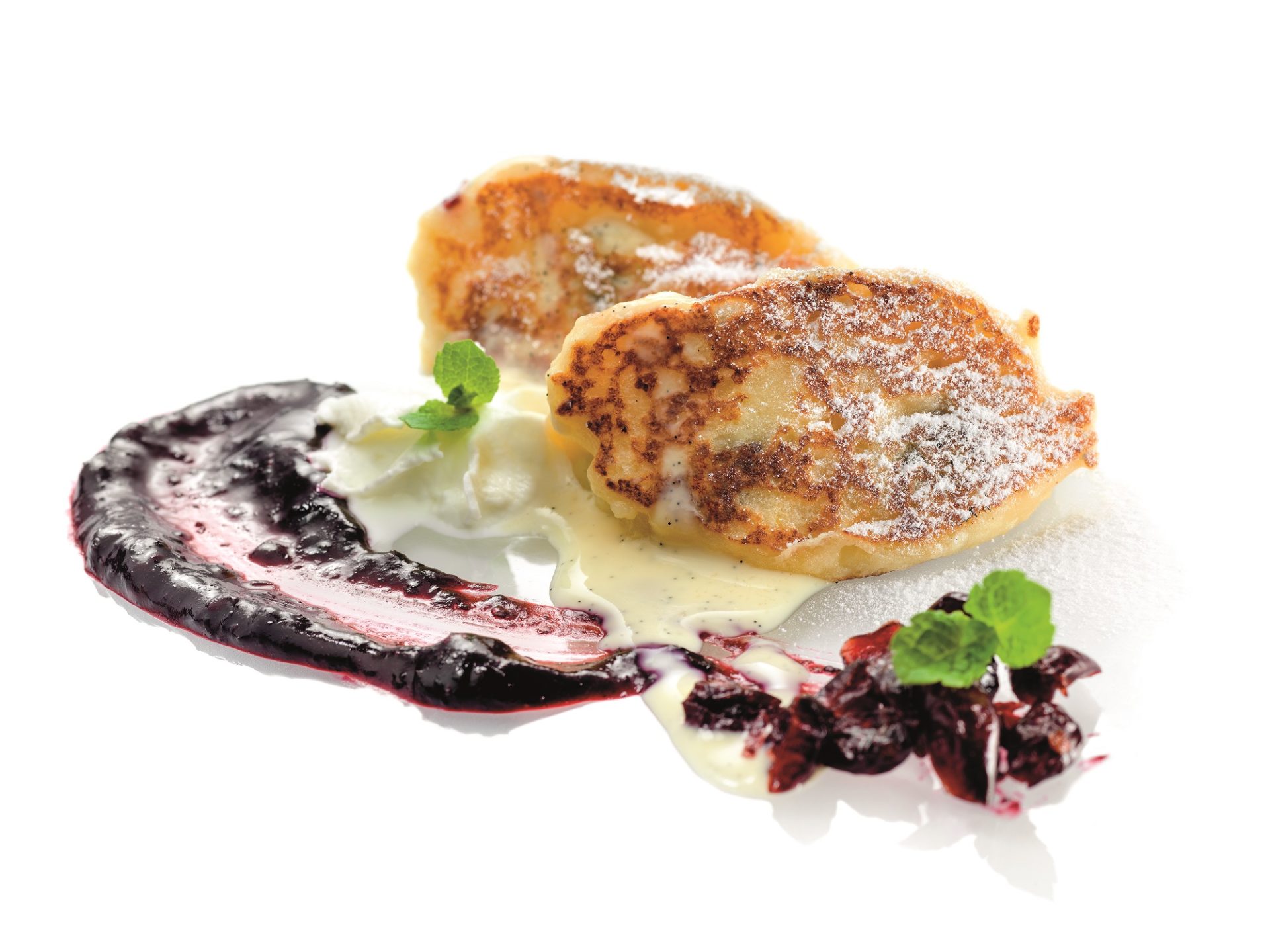 Cottage cheese cushions - Ljubljanske mlekarne