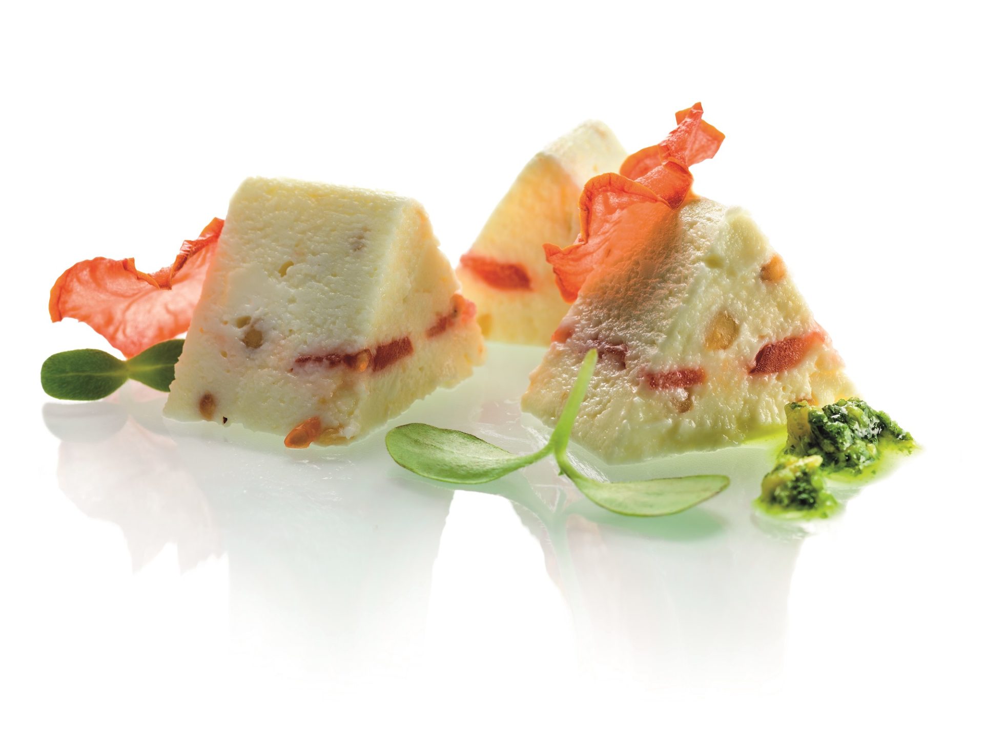 Mozzarella casserole - Ljubljanske mlekarne