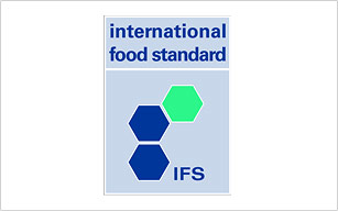 Pridobili certifikat IFS