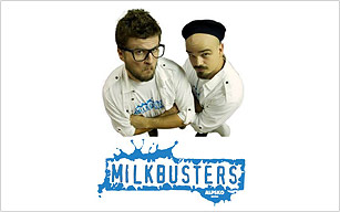 Spletna serija Milkbusters prejela Veliko nagrado SOF