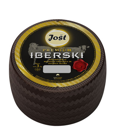 Président Jošt Premium Iberski