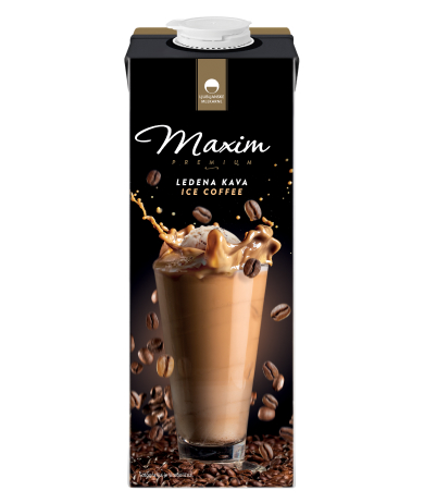 Maxim Premium ledena kava