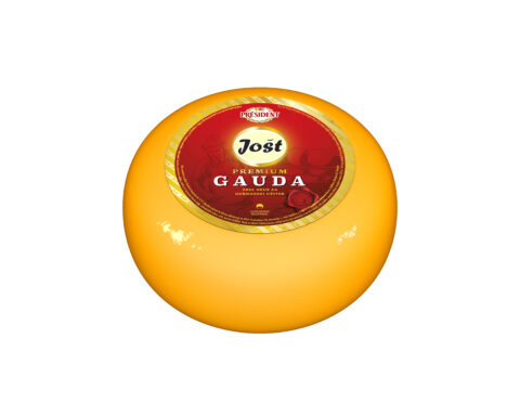 Président Jošt Premium Gauda