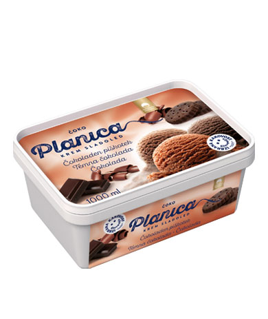 Planica Čoko: chocolate, dark chocolate, chocolate cookie