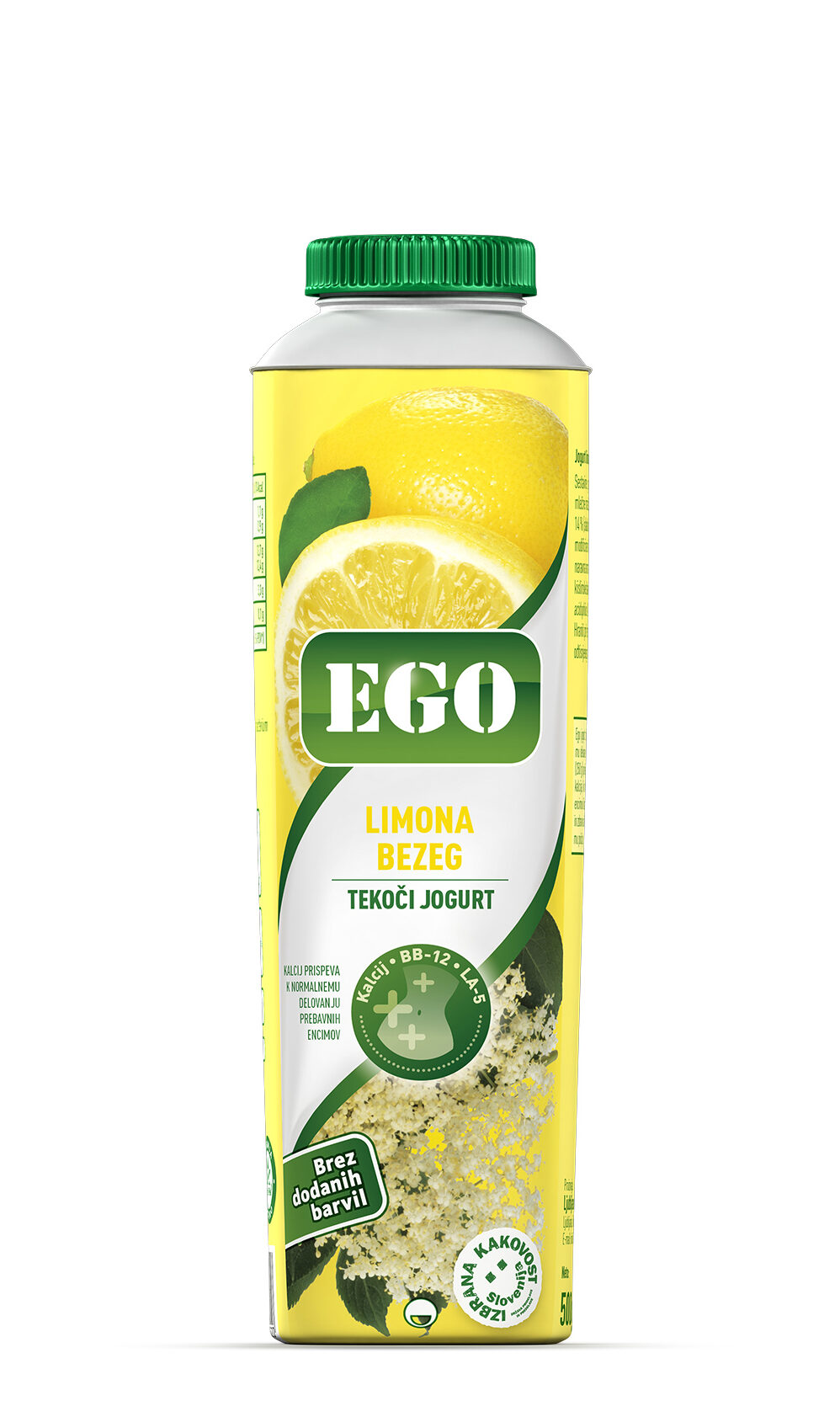 Ego lemon elderberry