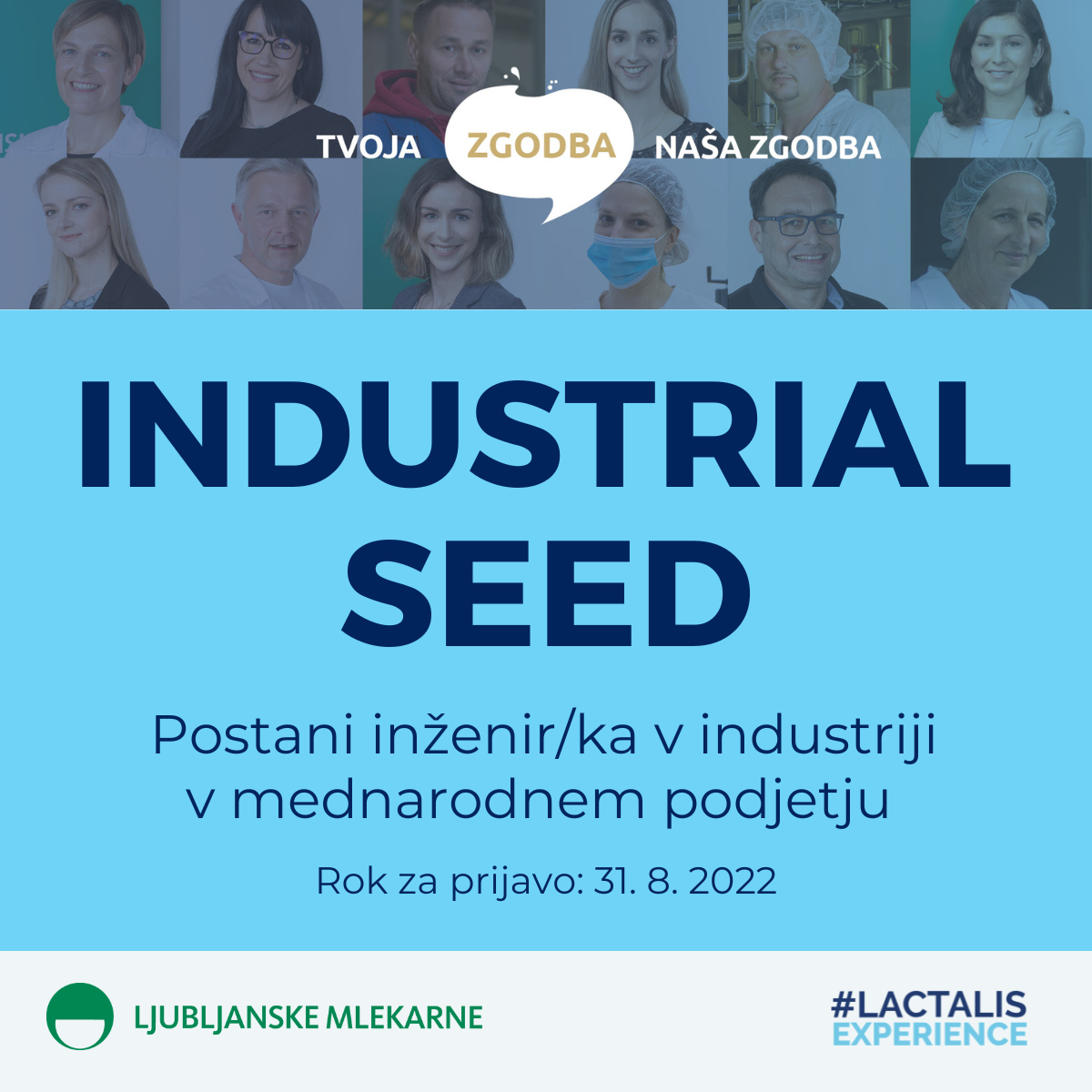 Industrial Seed – Ljubljanske mlekarne – 1200×1200