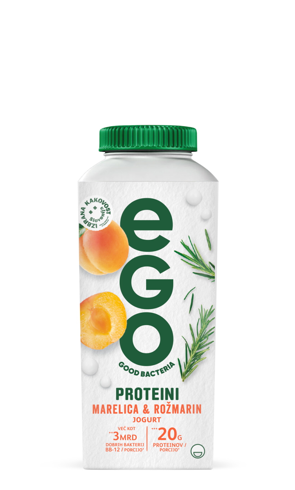 Ego, proteini apricot rosemary