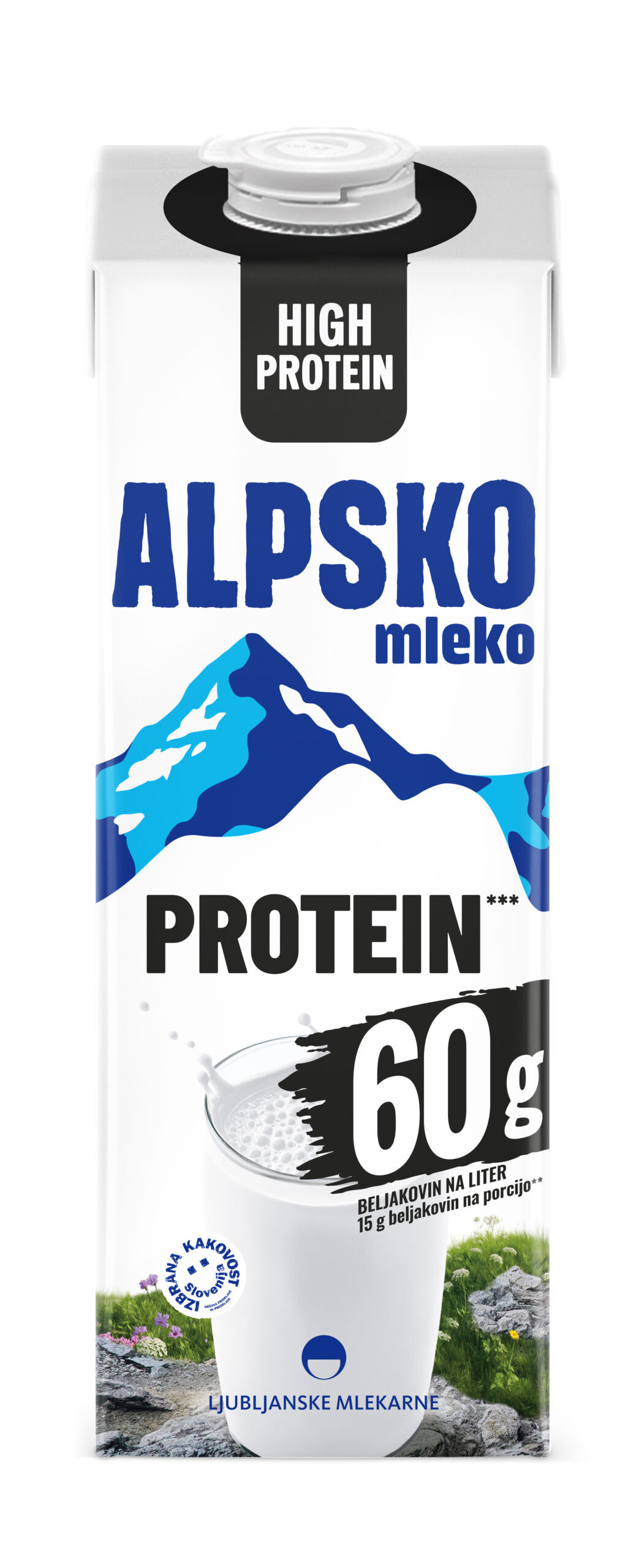 Alpsko mleko proteins