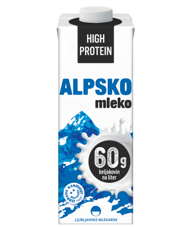 Alpsko mleko proteins