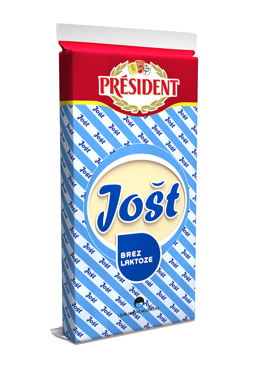 Président Jošt poltrdi polnomastni sir brez laktoze