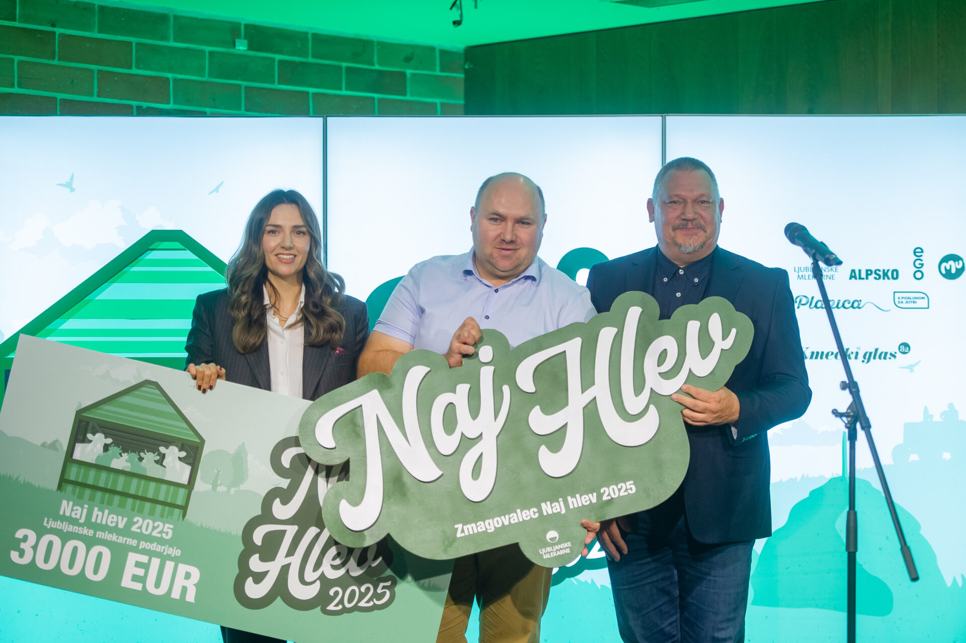 Naj Hlev 2025