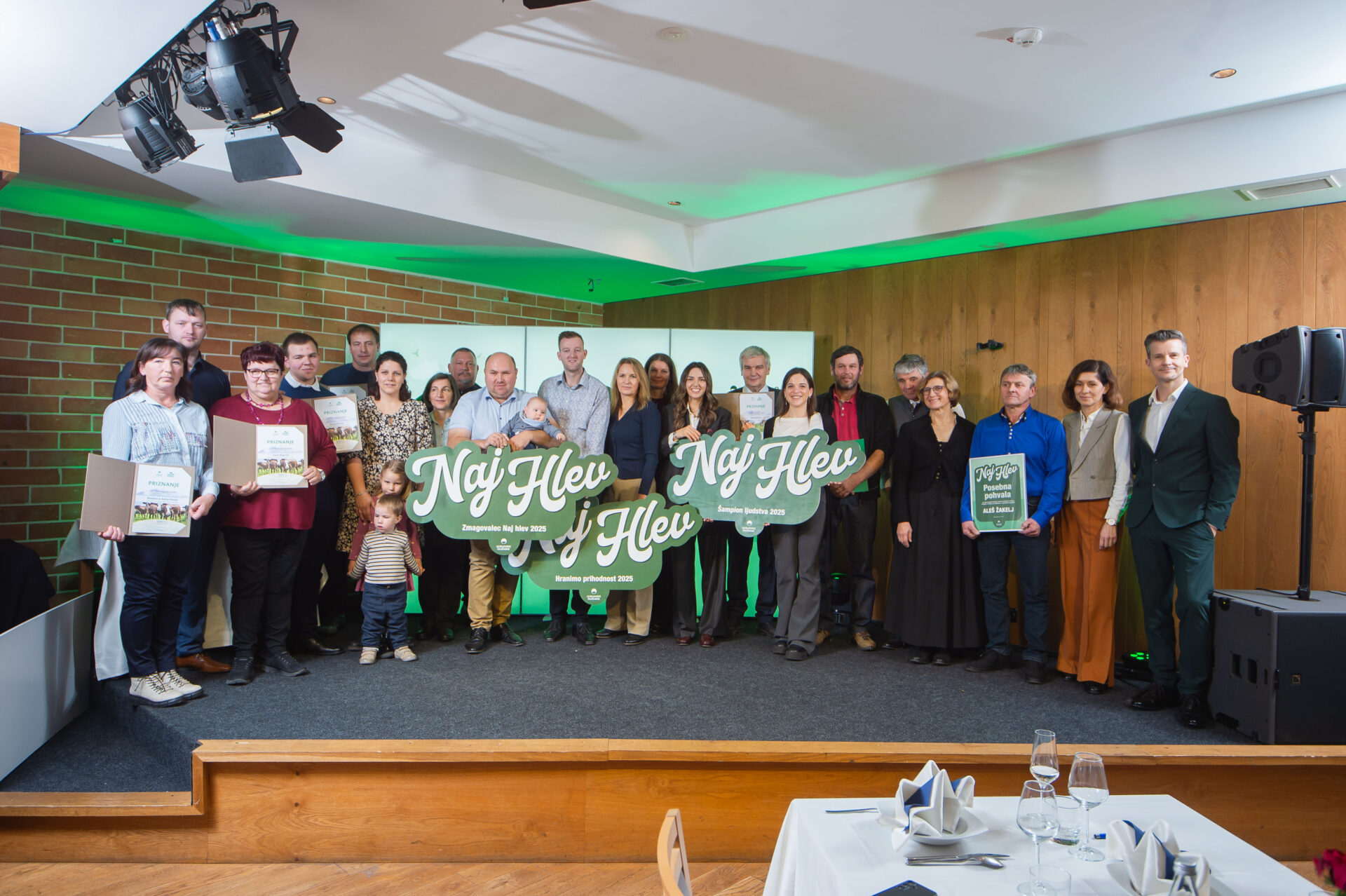 Naj Hlev 2025