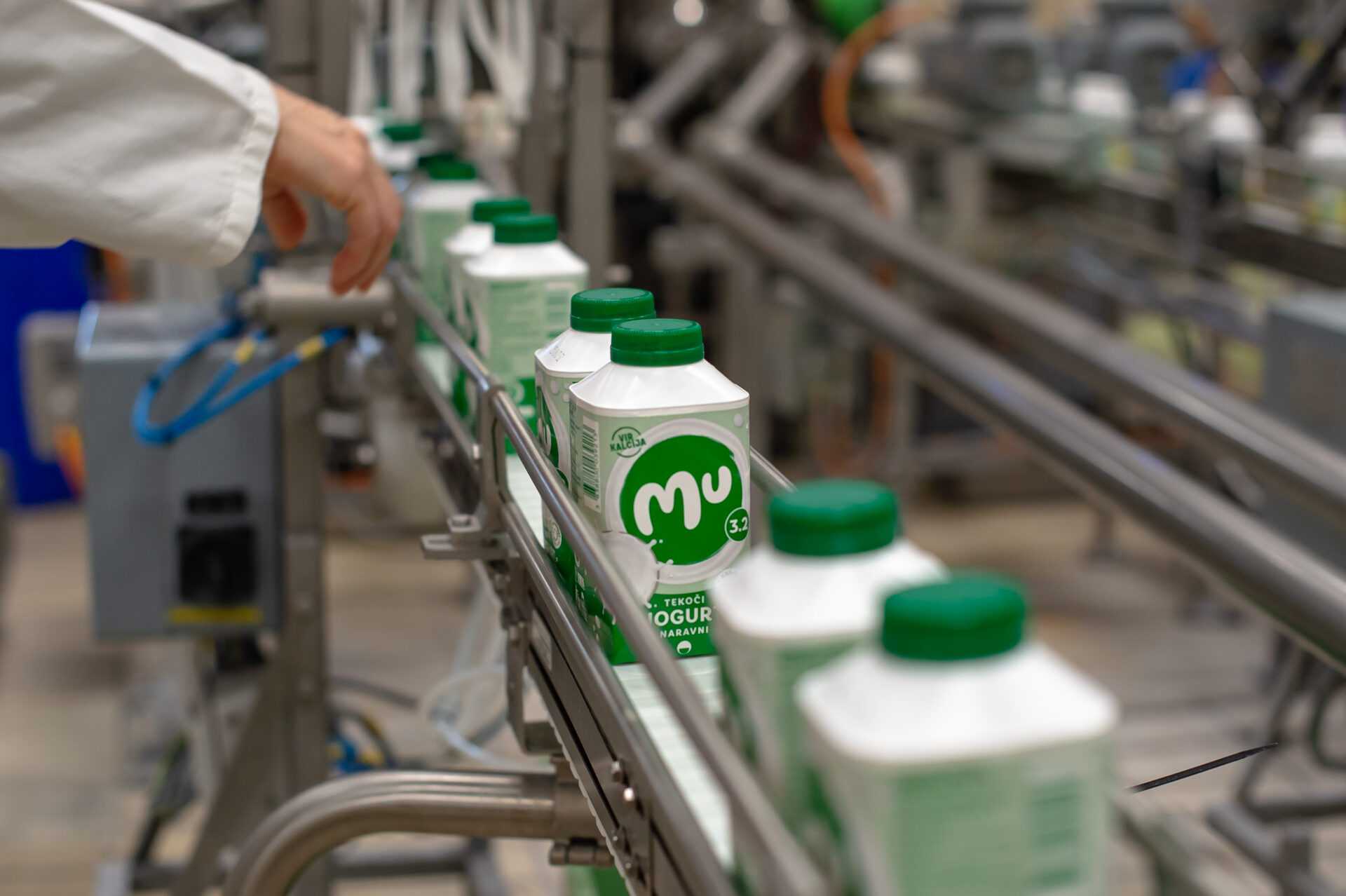 Ljubljanske mlekarne