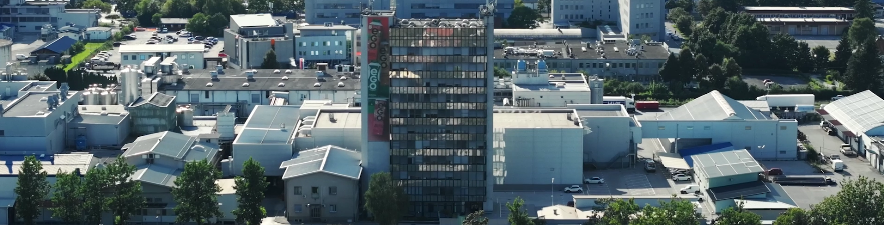 Fotografija s spletne strani Ljubljanske Mlekarne, Mlekarska Industrija, d.o.o.